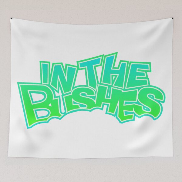 Item preview, In the Bushes designed and sold by Jokertags.