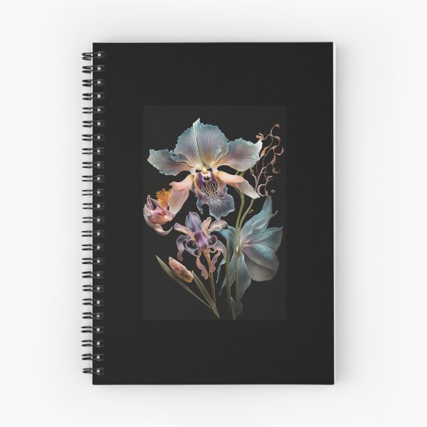 Item preview, Glass flowers I designed and sold by ChaosCrafts3000.