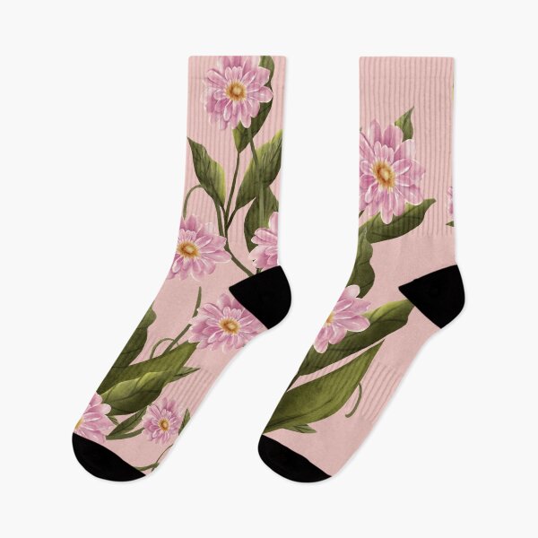 Item preview, Floral Pink  designed and sold by Asmaa Abdul-Azim.