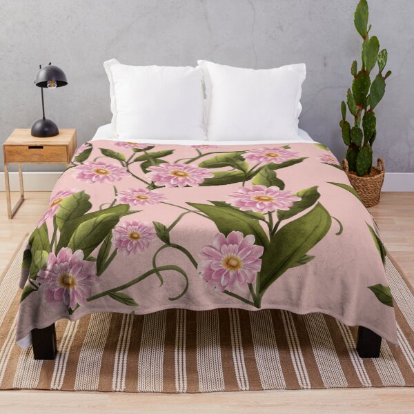 Item preview, Floral Pink designed and sold by Asmaa Abdul-Azim.