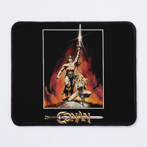 Item preview, Conan The Barbarian  designed and sold by GervaiseVirula3.