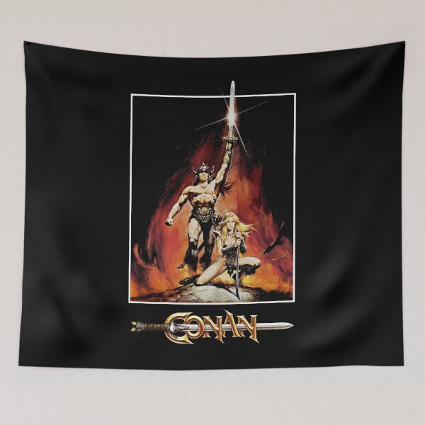 Item preview, Conan The Barbarian  designed and sold by GervaiseVirula3.