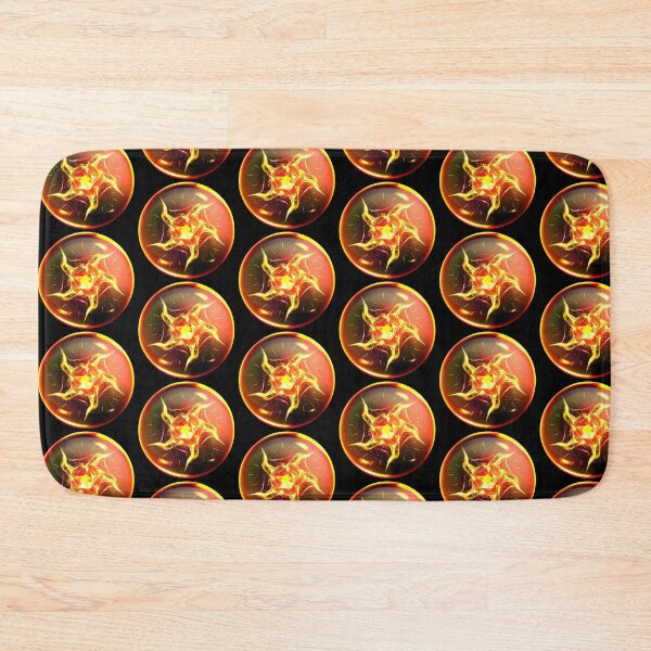 Item preview, Fire Sphere designed and sold by Angry Swan Designs.