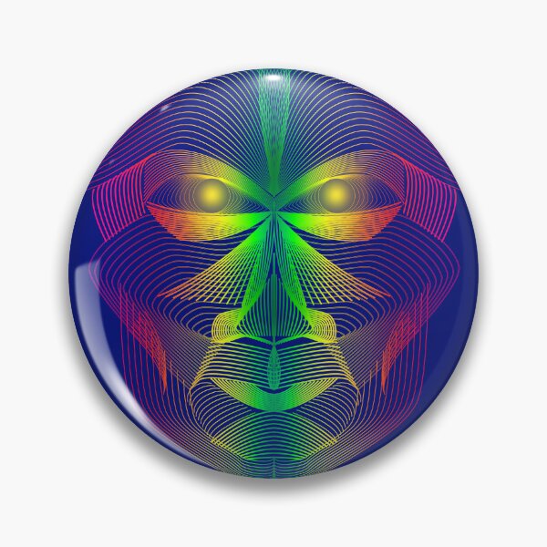 Item preview, Line portrait designed and sold by Guardi71.