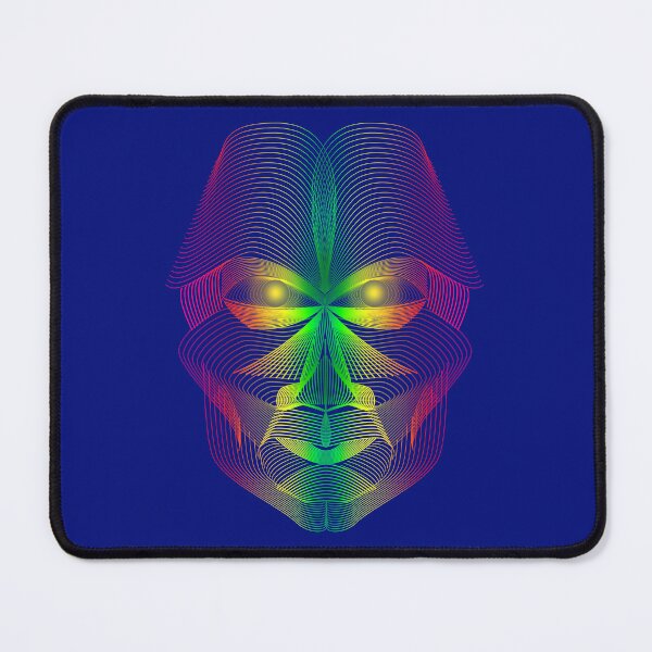 Item preview, Line portrait designed and sold by Guardi71.