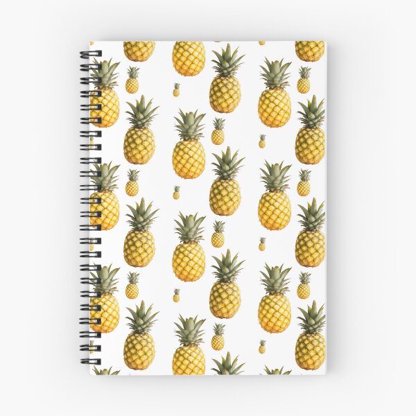 Item preview, Pineapples sweet refreshing fruit tropical tangy designed and sold by w1ckerman.