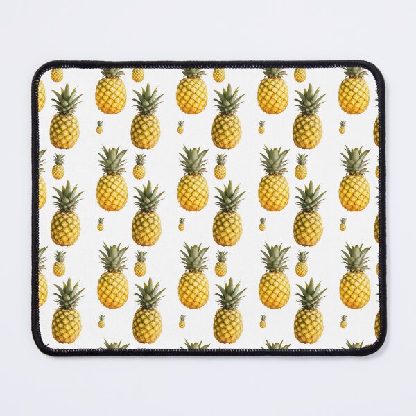Item preview, Pineapples sweet refreshing fruit tropical tangy designed and sold by w1ckerman.