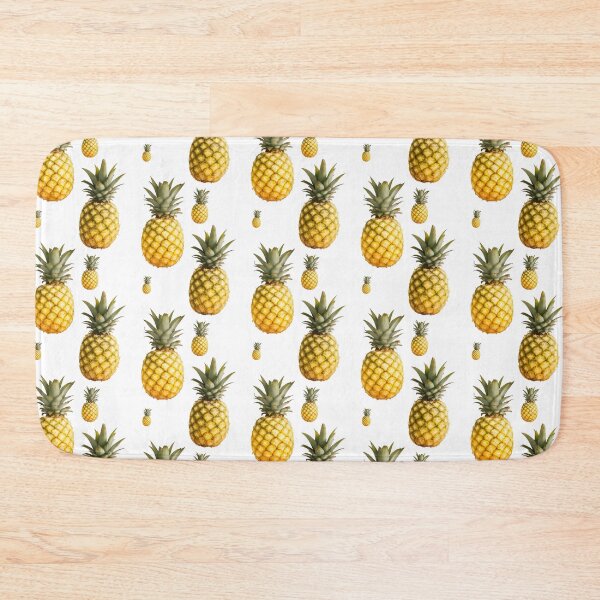 Item preview, Pineapples sweet refreshing fruit tropical tangy designed and sold by w1ckerman.