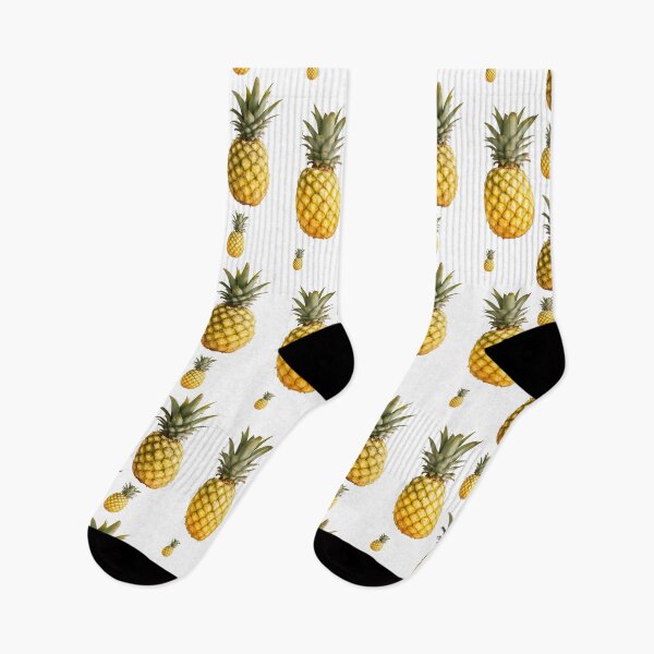 Item preview, Pineapples sweet refreshing fruit tropical tangy designed and sold by w1ckerman.