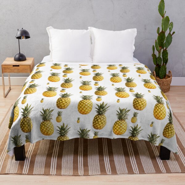 Item preview, Pineapples sweet refreshing fruit tropical tangy designed and sold by w1ckerman.