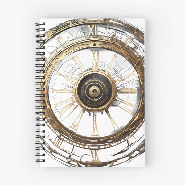 Item preview, Master Piece of Time and Space designed and sold by KriticalDesigns.