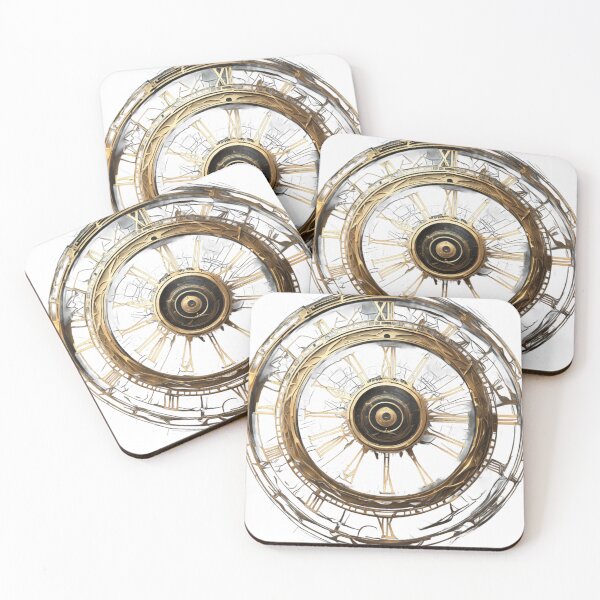 Item preview, Master Piece of Time and Space designed and sold by KriticalDesigns.