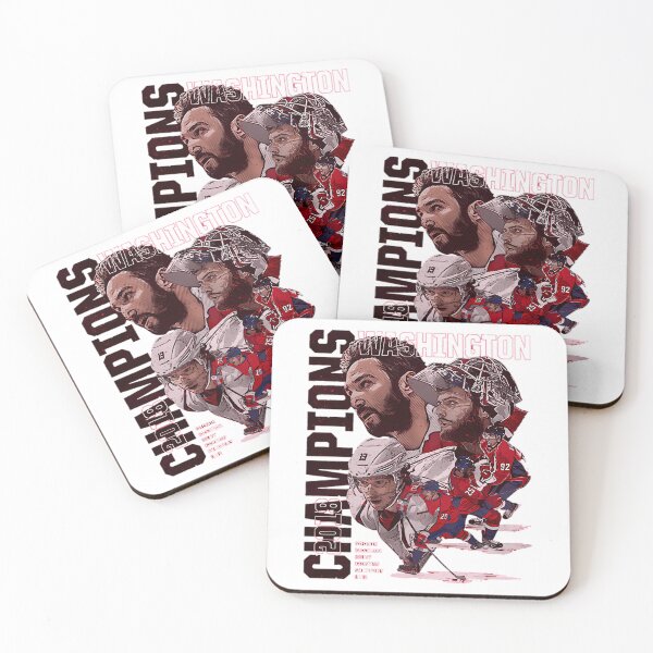 Item preview, Alex Ovechkin Washington Champions Collage designed and sold by LynchGuiseAr.