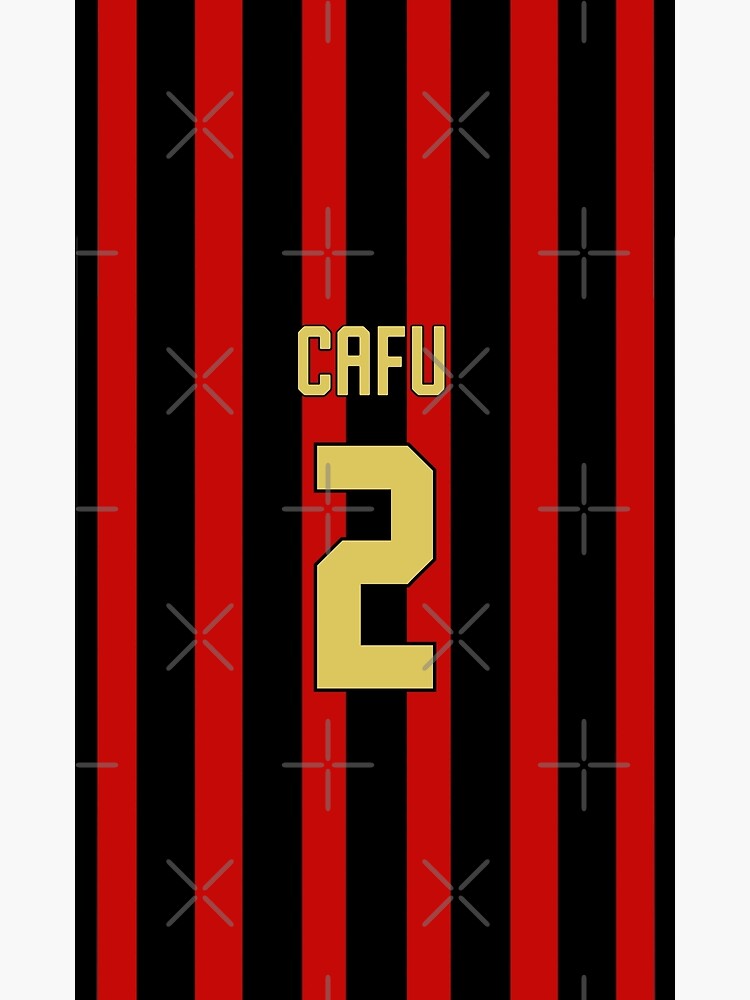 Copy of Gattuso 2006/2007 AC Milan Retro Shirt