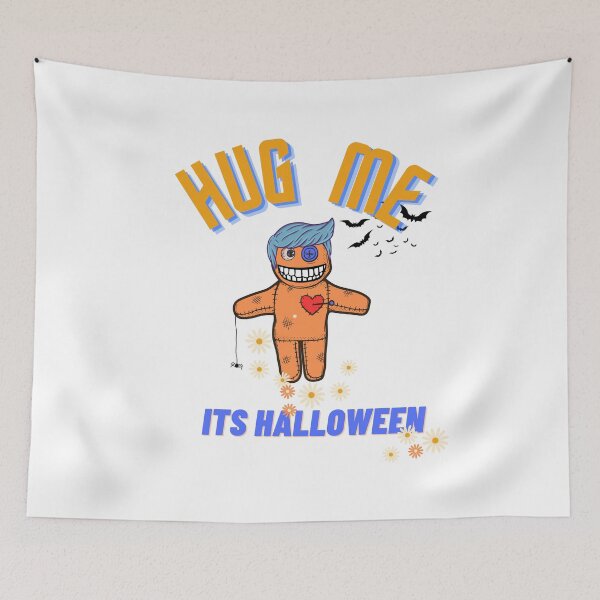 Item preview, Hug me, it's Halloween designed and sold by studio468.