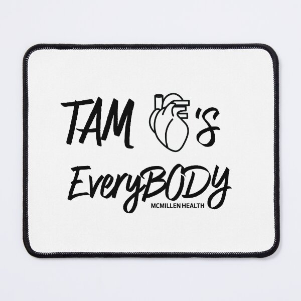 Item preview, TAM Hearts EveryBody designed and sold by McMillenHealth.