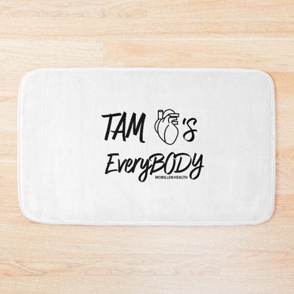 Item preview, TAM Hearts EveryBody designed and sold by McMillenHealth.