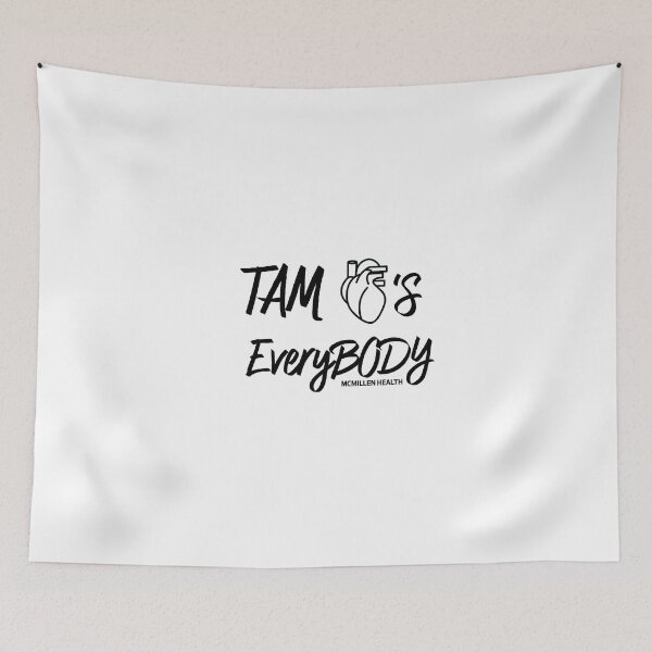Item preview, TAM Hearts EveryBody designed and sold by McMillenHealth.