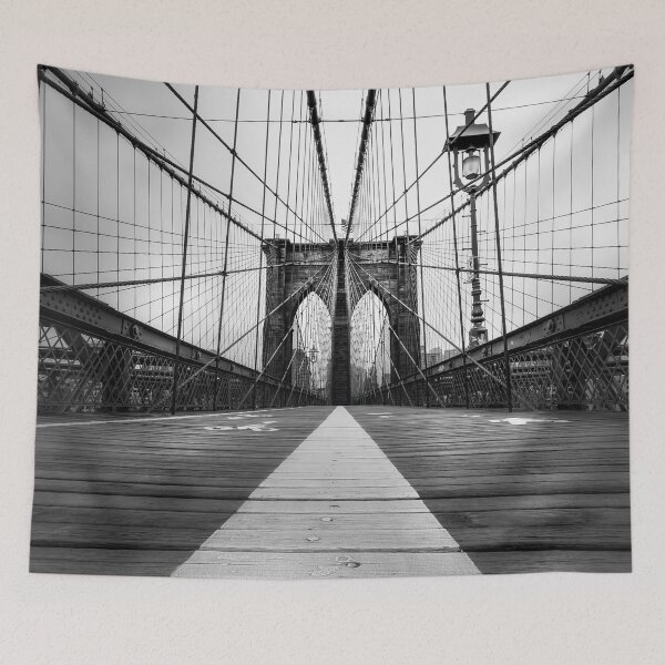 Item preview, Brooklyn Bridge Perspective designed and sold by Nicklas81.