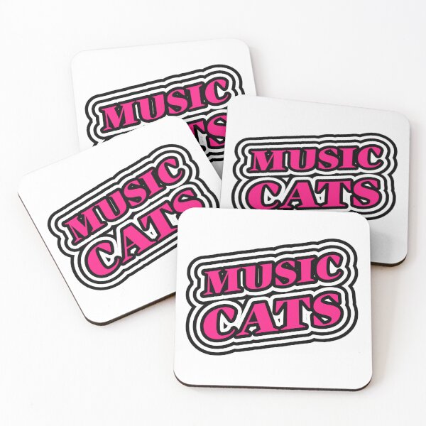 Item preview, Music Cats designed and sold by erenton.
