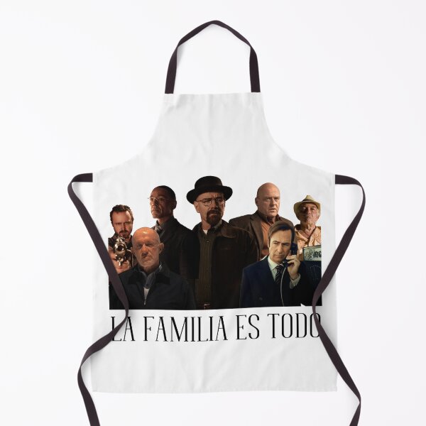 Item preview, Breaking Bad La Familia Es Todo designed and sold by otyliadesign.