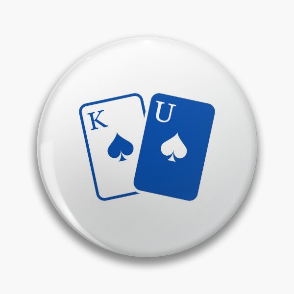 Item preview, KU Playing Cards designed and sold by peytonmbell5.