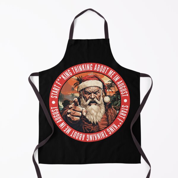 Item preview, Angry Santa - Xmas, Christmas designed and sold by Totalthrive.