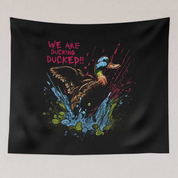 Item preview, Muse - We are ducking ducked!! designed and sold by Kit10Go.