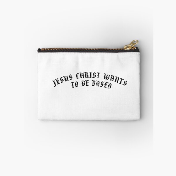 Item preview, "Jesus Christ wants to be based" - Lil B the BasedGod Quote Unisex Tshirt Classic HipHop designed and sold by the Code radical.