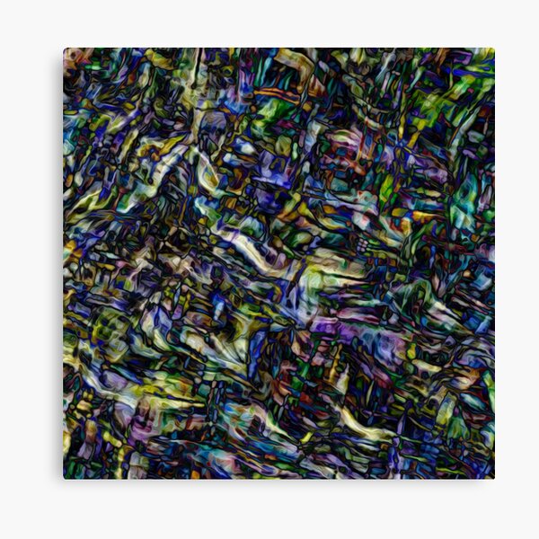 Aperçu de l'œuvre Alcaloids 218 créée et vendue par olivier duchossoir.