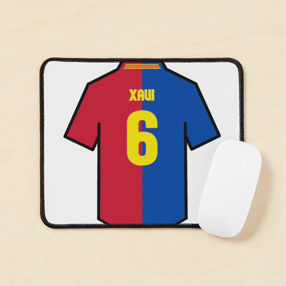 FC Barcelona 2008-2009 Home Short Sleeve Football Shirt [As worn by Henry,  Messi & Eto'o]