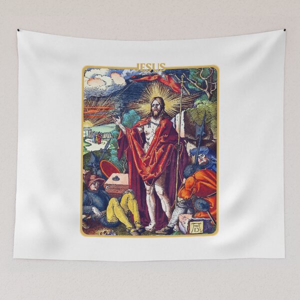 Item preview, Jesus Christ designed and sold by Aleksander37.