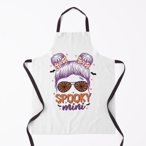 Item preview, Spooky Mini Spooky Mama Halloween Family Matching designed and sold by Mani Bindu Vadapalli.