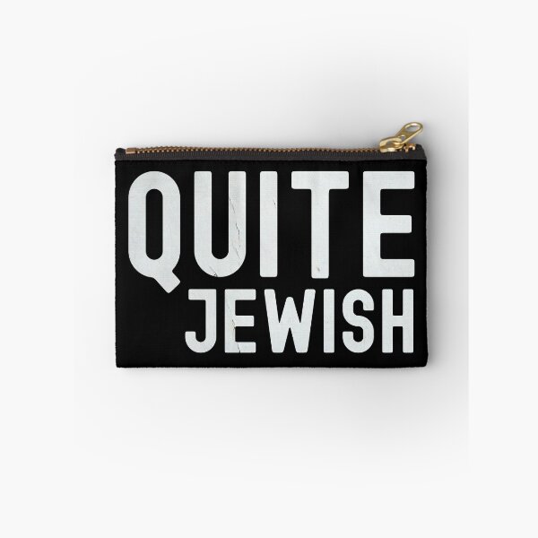 Item preview, Quite Jewish designed and sold by HorizonDesignz.