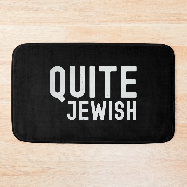 Item preview, Quite Jewish designed and sold by HorizonDesignz.