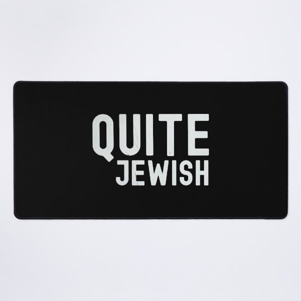Item preview, Quite Jewish designed and sold by HorizonDesignz.