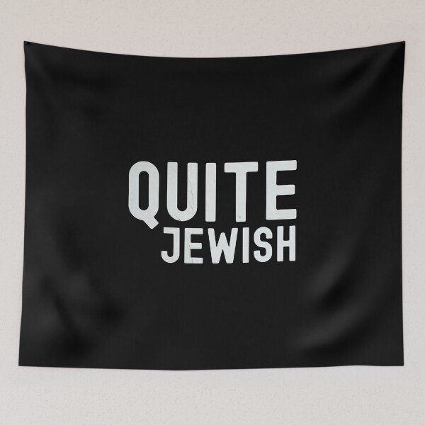 Item preview, Quite Jewish designed and sold by HorizonDesignz.