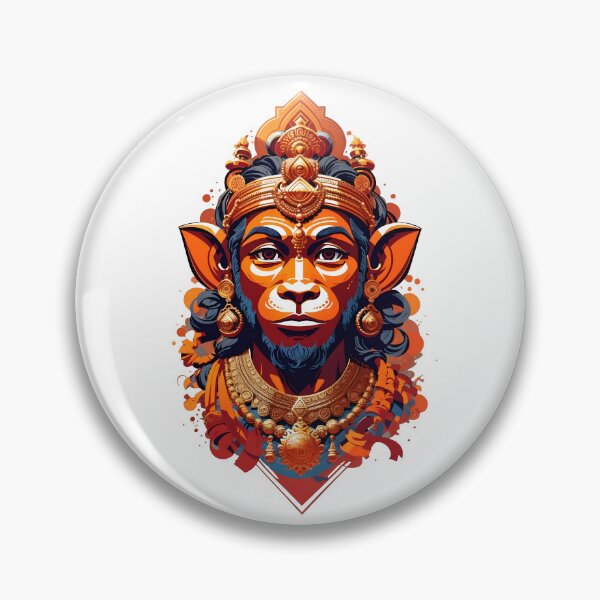 Item preview, Lord Hanuman designed and sold by UltimateWorld.