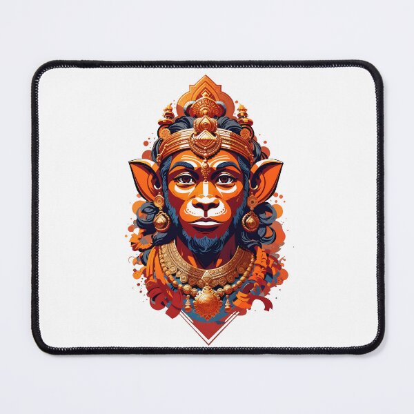 Item preview, Lord Hanuman designed and sold by UltimateWorld.