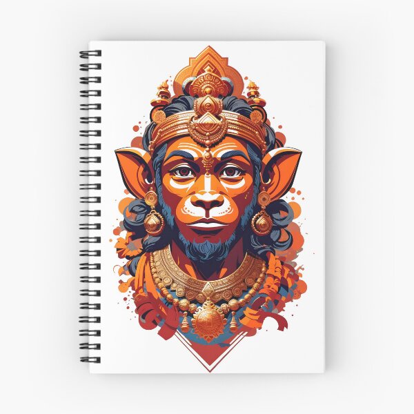 Item preview, Señor Hanuman designed and sold by UltimateWorld.