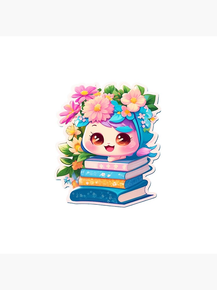 Discover Flowery Books | Pin
