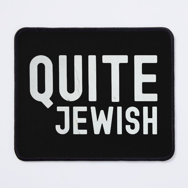 Item preview, Quite Jewish designed and sold by HorizonDesignz.