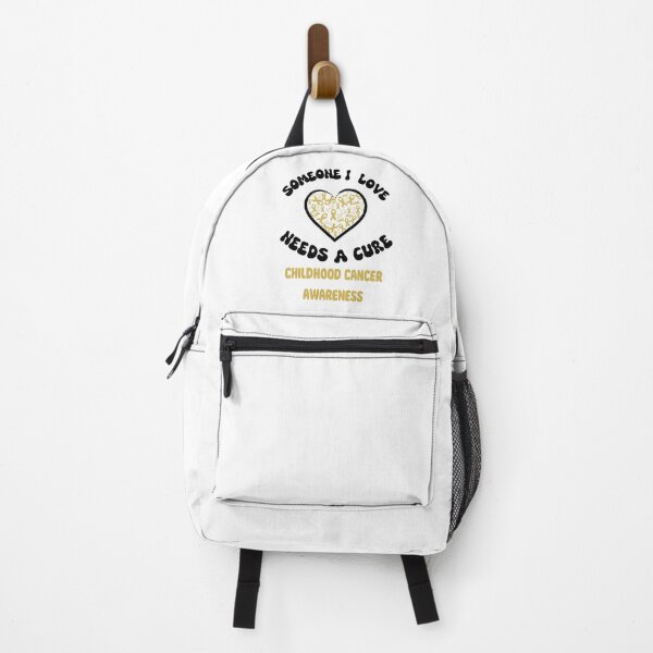 Item preview, Childhood Cancer Awareness, Hospital, Someone I Love designed and sold by DizzyShirts1.