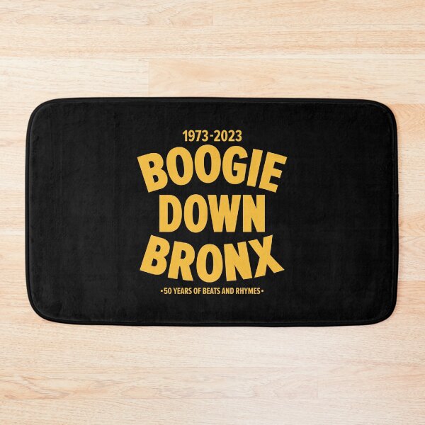 Item preview, Boogie Down Bronx - 50 Years of Hip Hop designed and sold by Boogosh.
