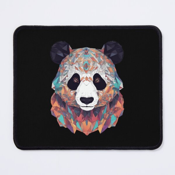 Item preview, Panda prism designed and sold by hamishby.