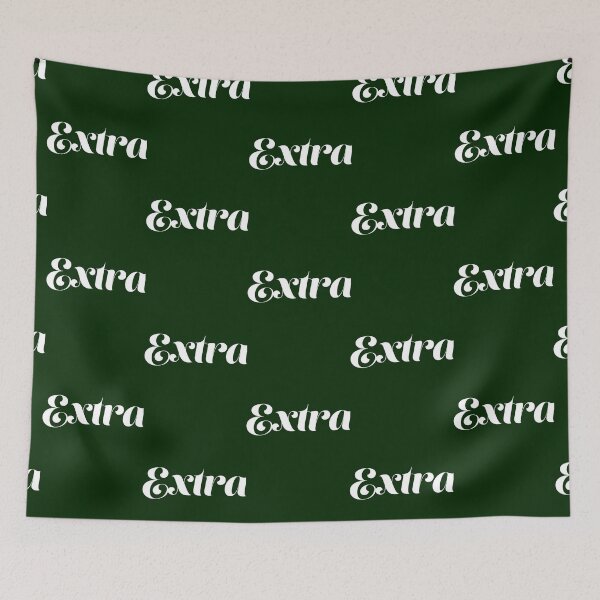 Item preview, Extra   designed and sold by audreanneklein.
