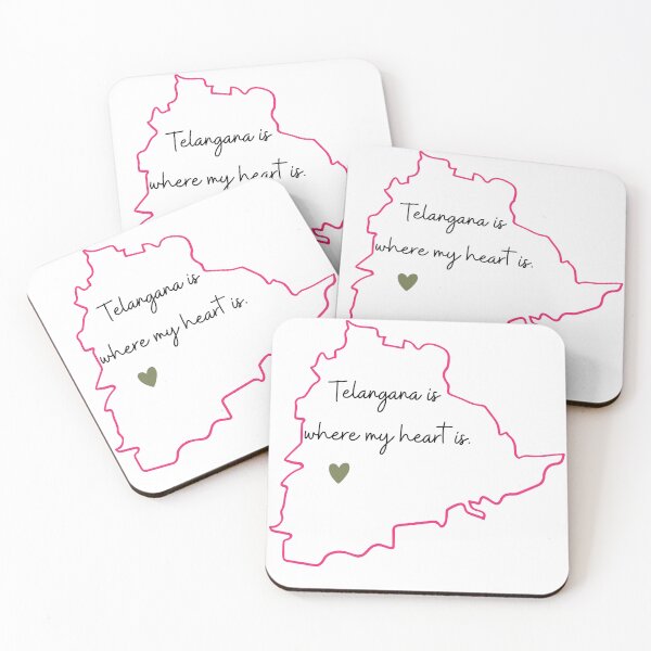 Item preview, Telangana is where my heart is. designed and sold by 30million.