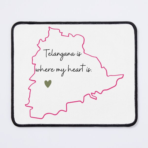 Item preview, Telangana is where my heart is. designed and sold by 30million.