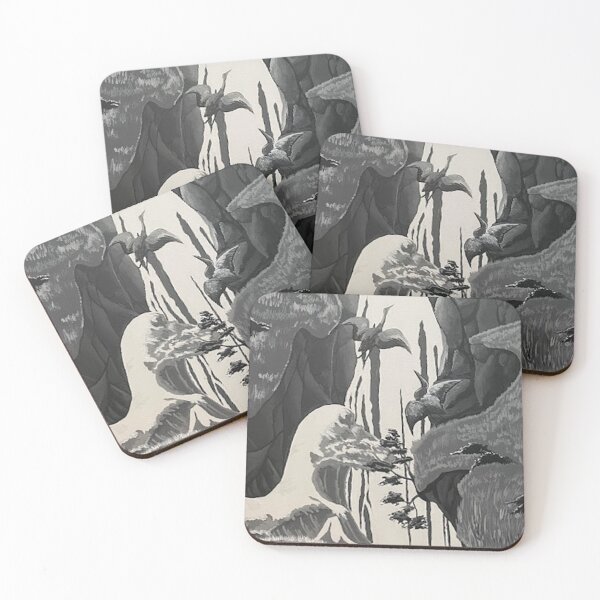 Item preview, Hokusai Tribute designed and sold by Critical Giggle.