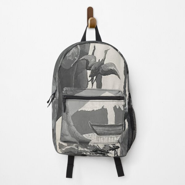 Item preview, Hokusai Tribute designed and sold by Critical Giggle.